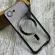 Чохол Chrome MagSafe на iPhone 16e/ 17e