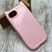 Чохол Cute Kitten TPU на iPhone 16е/ iPhone 17е (Light Pink) 