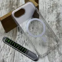 Чохол Hoco Clear MagSafe на iPhone 16е/ 17е