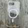 Чохол Hoco Clear MagSafe на iPhone 16е/ 17е