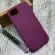 Чохол Silicone Case на iPhone 16e/ iPhone 17e