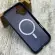 Чохол Matt MagSafe Premium на iPhone 16 Plus (Deep Navy)