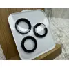 Скло 3D Camera Lens Glass на iPhone 16 Pro