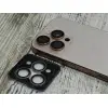 Скло 3D Camera Lens Glass на iPhone 16 Pro