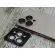 Скло 3D Camera Lens Glass на iPhone 16 Pro Max