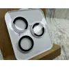 Скло 3D Camera Lens Glass на iPhone 16 Pro Max