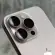 Скло 3D Camera Lens Glass на iPhone 16 Pro Max