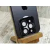 Скло 3D Camera Lens Glass на iPhone 16 Pro Max