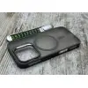 Чохол Berlia Matt MagSafe на iPhone 16 Pro