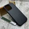 Чохол Carbon MagSafe на iPhone 16 Pro
