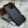Чохол Carbon MagSafe на iPhone 16 Pro