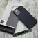 Чохол Carbon Style MagSafe PC на iPhone 16 Pro