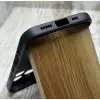 Чохол Carbon TPU на iPhone 16 Pro