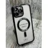 Чохол Chrome MagSafe на iPhone 16 Pro