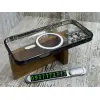 Чохол Chrome MagSafe на iPhone 16 Pro