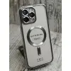 Чохол Chrome MagSafe на iPhone 16 Pro
