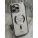 Чохол Chrome MagSafe на iPhone 16 Pro