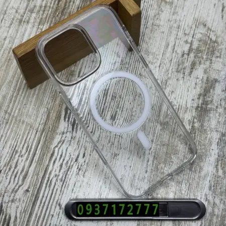 Чохол Fibra Veil Magsafe на iPhone 16 Pro 