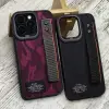 Чохол Kajsa Outdoor Collection мілітарі для iPhone 16 Pro Max — зручність у кожному русі