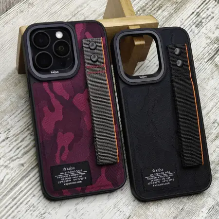 Чохол Kajsa Outdoor Collection MagSafe на iPhone 16 Pro 