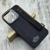 Чохол Kajsa Outdoor Collection MagSafe (Black) на iPhone 16 Pro