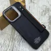 Чохол Kajsa Outdoor Collection MagSafe (Black) на iPhone 16 Pro