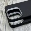 Чохол Kevlar Carbon MagSafe на iPhone 16 Pro Max