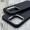 Чохол Kevlar Carbon MagSafe на iPhone 16 Pro