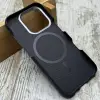 Чохол Kevlar Carbon MagSafe на iPhone 16 Pro