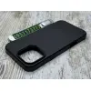 Чохол Leather Case на iPhone 16 Pro