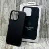 Чохол Leather Case MagSafe на iPhone 16 Pro