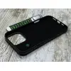 Чохол Leather Case MagSafe на iPhone 16 Pro