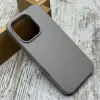 Чохол Leather Case MagSafe на iPhone 16 Pro 