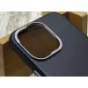 Чохол Leather Case New with MagSafe на iPhone 16 Pro