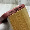 Чохол Leather Case MagSafe на iPhone 16 Pro Max (Umber)