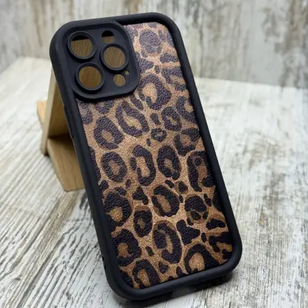 Чохол Leopard Case на iPhone 16 Pro Max 
