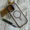 Чохол Matt MagSafe на iPhone 16 Pro
