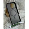 Чохол Matt MagSafe на iPhone 16 Pro