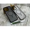 Чохол Matt MagSafe на iPhone 16 Pro