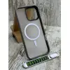 Чохол Matt MagSafe на iPhone 16 Pro