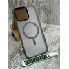 Чохол Matt MagSafe на iPhone 16 Pro