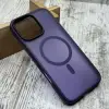 Чохол Matt MagSafe Premium на iPhone 16 Pro