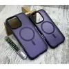 Чохол Matt MagSafe Premium на iPhone 16 Pro