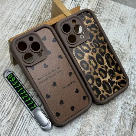 Чохол Pretty Case на iPhone 16 Pro 