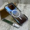 Чохол Shock-Proof MagSafe на iPhone 16 Pro