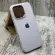 Чохол Silicone Case на iPhone 16 Pro Max