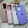 Чохол Silicone Case на IPhone 16 Pro