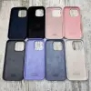 Чохол Silicone Case на IPhone 16 Pro
