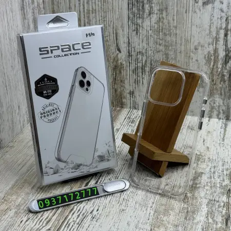 Чохол Space на iPhone 16 Pro 