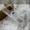 Чохол Space MagSafe на iPhone 16 Pro